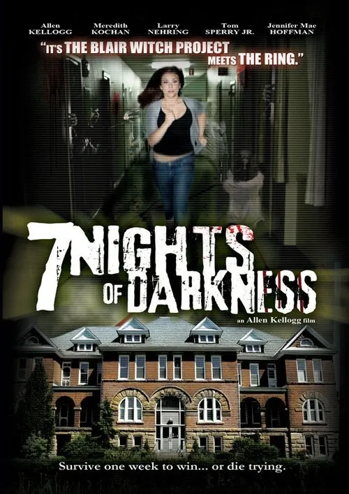 Larry Nehring interpreta a en 7 Nights Of Darkness