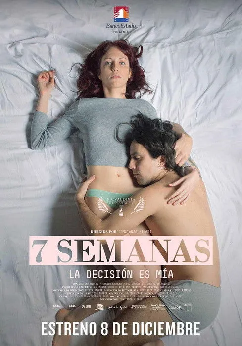 Póster de 7 semanas