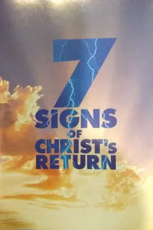 Póster de 7 Signs of Christ's Return