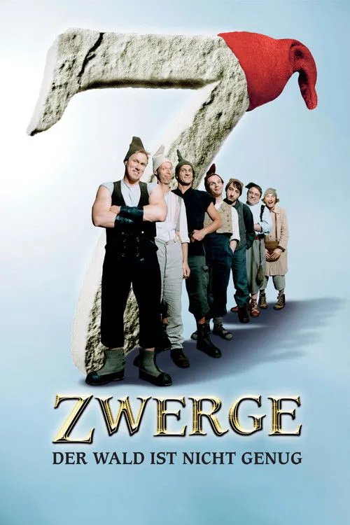 Póster de 7 Zwerge - Der Wald ist nicht genug