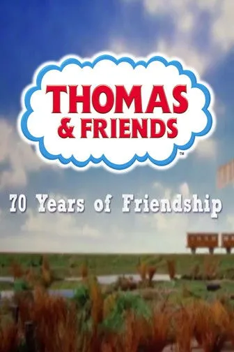 Christopher Awdry interpreta a  en 70​ ​Years​ ​of Friend​ship