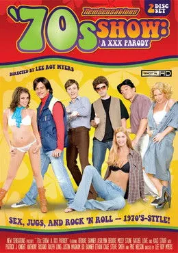 Póster de '70s Show: A XXX Parody