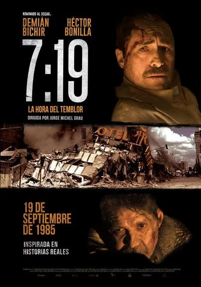 Póster de 7:19