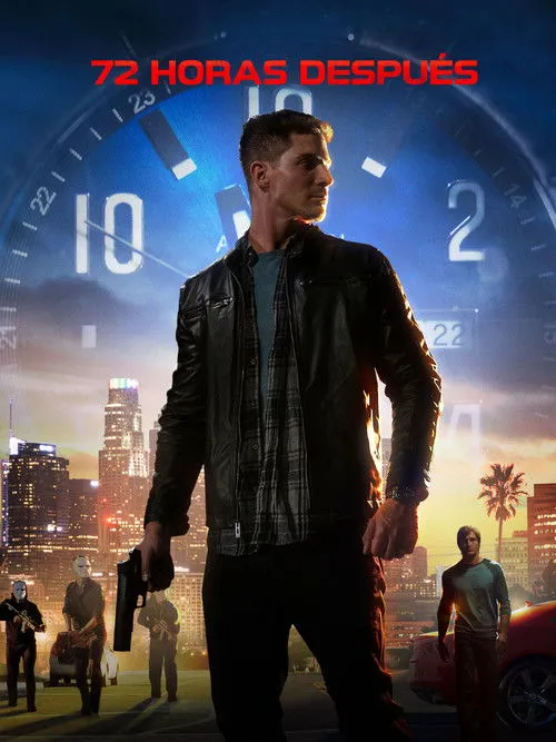 Póster de 72 Horas Después