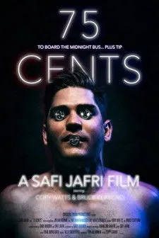 Bruce Clifford interpreta a The Man en 75 Cents