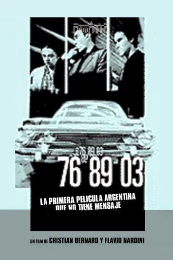 Póster de 76 89 03