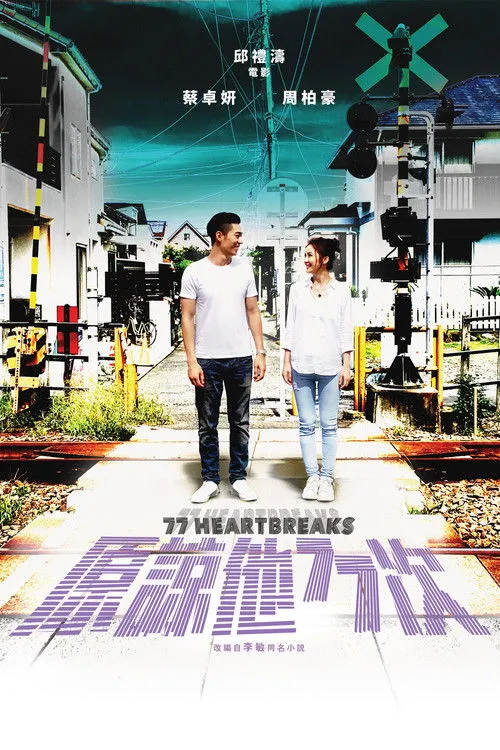 Póster de 77 Heartbreaks