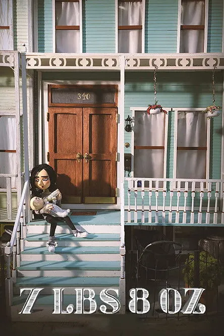 Frank Thon interpreta a Anthony en 7lbs 8oz