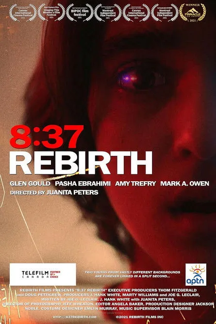 Póster de 8:37 Rebirth