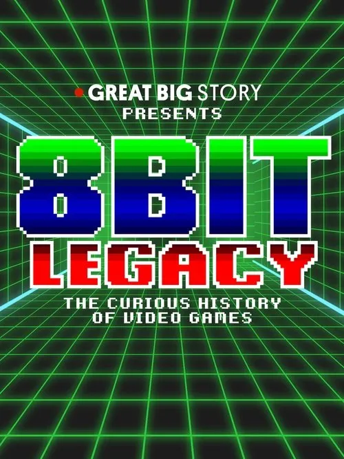 Lori Dillen interpreta a Self en 8 Bit Legacy: The Curious History of Video Games