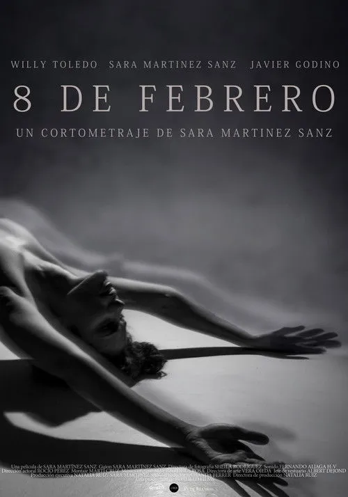Portada de 8 de febrero