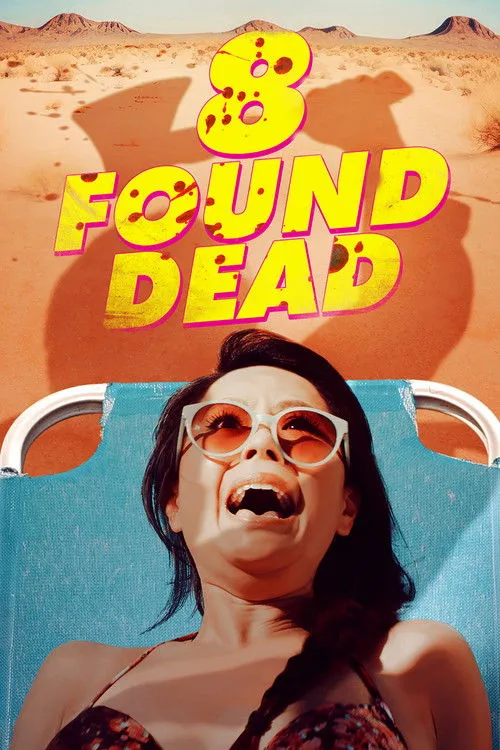 Póster de 8 Found Dead
