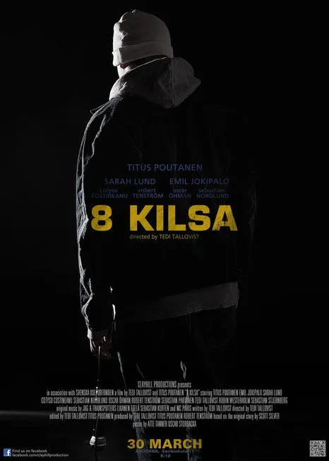 Póster de 8 Kilsa