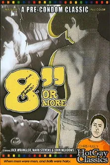 Portada de 8" or More