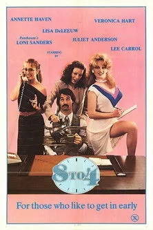 Póster de la película 8 to 4