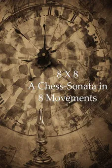 Max Ernst interpreta a en 8 X 8: A Chess-Sonata in 8 Movements