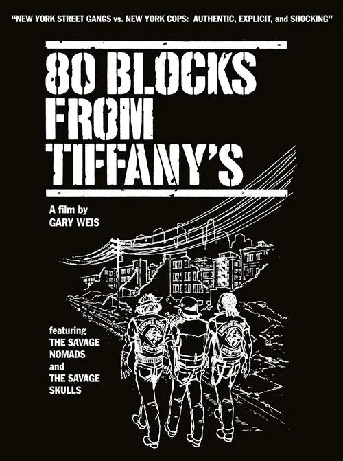 Louis Gigante interpreta a Himself (as Father Gigante) en 80 Blocks from Tiffany's