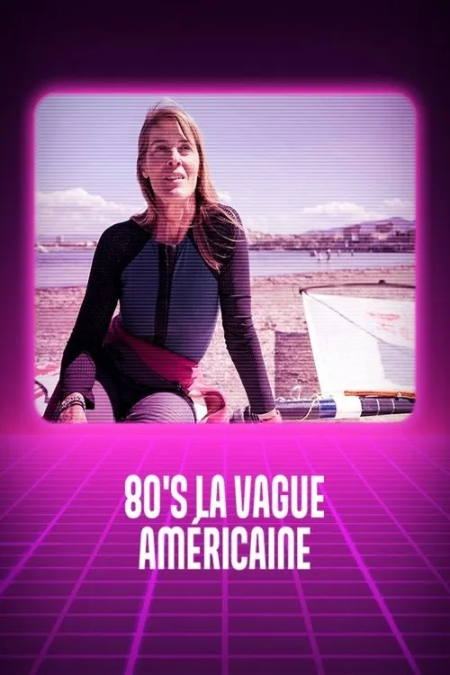 Nathalie Simon interpreta a Self en 80's, la vague américaine