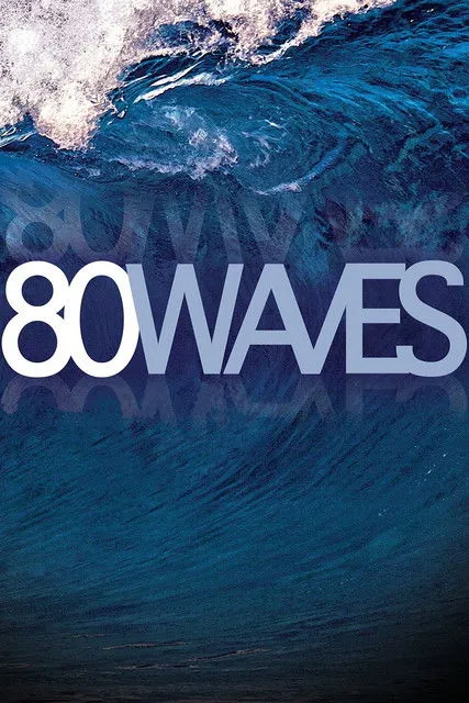 Póster de 80 Waves