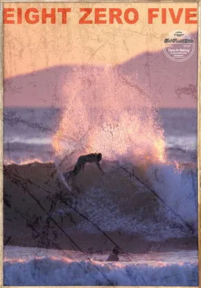 Joe Curren interpreta a  en 805: Eight Zero Five