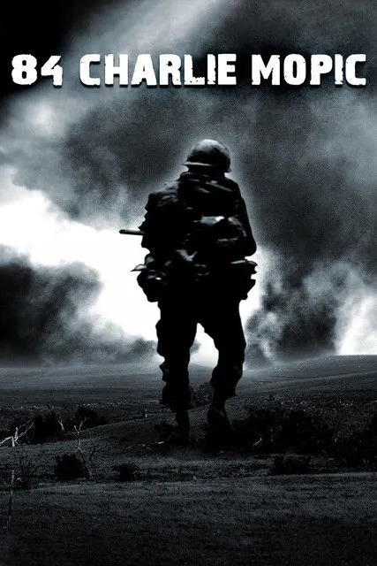 Nicholas Cascone interpreta a Easy en 84 Charlie Mopic