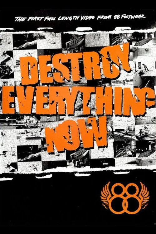 Peter Hewitt interpreta a  en 88 - Destroy Everything Now