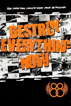 J.T Aultz interpreta a  en 88 - Destroy Everything Now