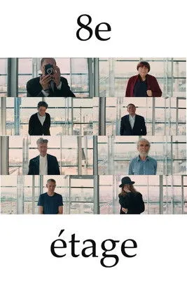 William J. Eggleston interpreta a Self en 8e étage