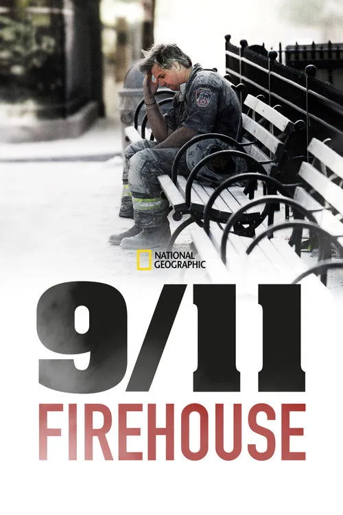 Russell Boulter interpreta a Narrator en 9/11 Firehouse