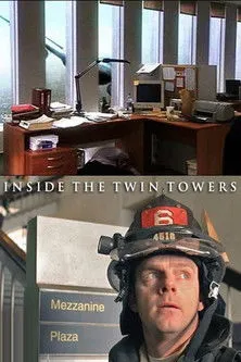 Harry Pritchett interpreta a Himself - Narrator en 9/11: The Twin Towers