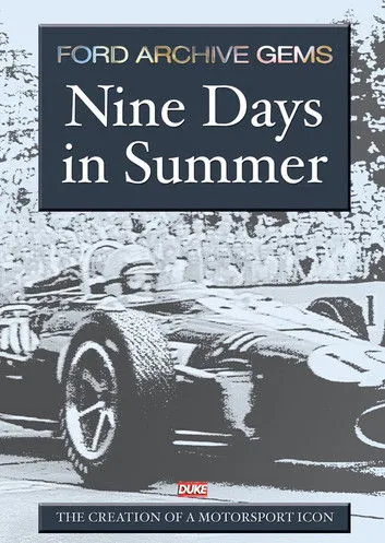 Damon Hill interpreta a Self en 9 Days in Summer