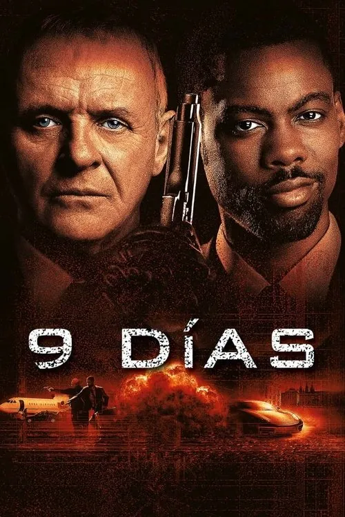 Póster de 9 días