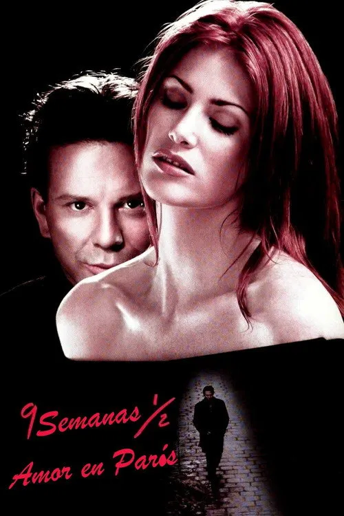 Póster de 9 semanas y media II (Amor en París)