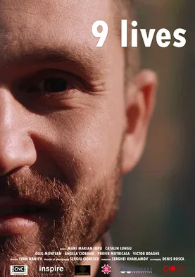 Catalin Lungu interpreta a Înger en 9 Vieți