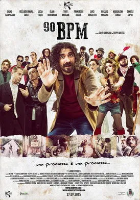 Póster de 90 BpM