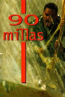 Póster de 90 millas