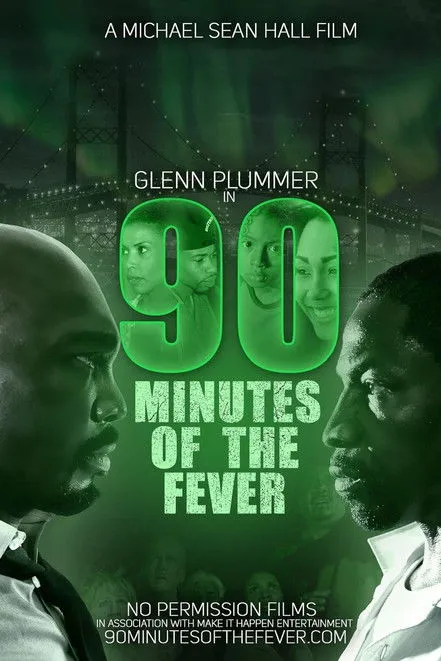 Ski Carr interpreta a Uncle Glenn en 90 Minutes of the Fever