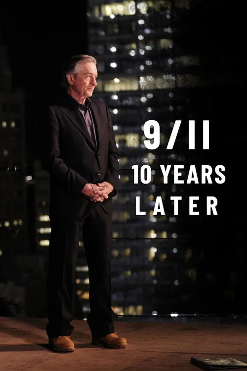Póster de 9/11: 10 Years Later