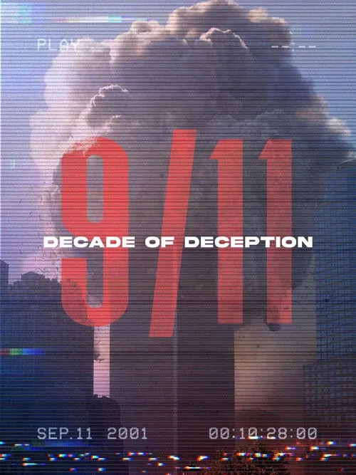 Póster de 9/11: Decade of Deception