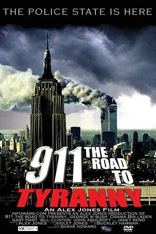 Póster de 911: The Road to Tyranny
