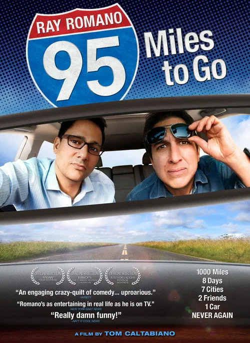 Ray Romano interpreta a Himself en 95 Miles to Go