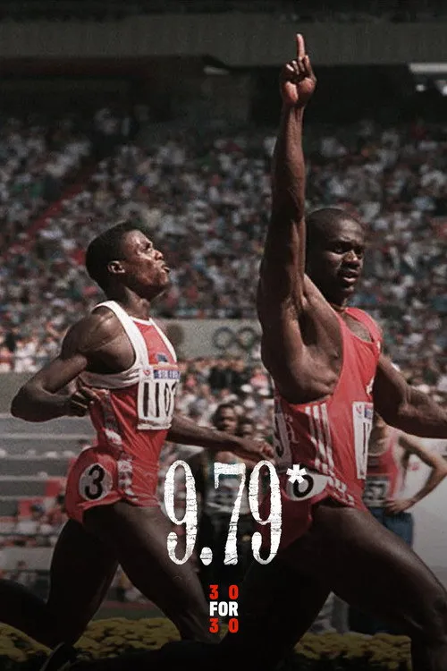 Póster de 9.79