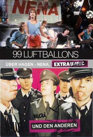 Kai Havaii interpreta a Self en 99 Luftballons über Hagen - Nena, Extrabreit und die Anderen