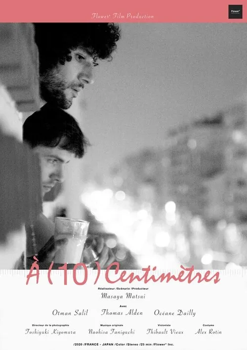 Thomas Alden interpreta a en À (10) centimètres