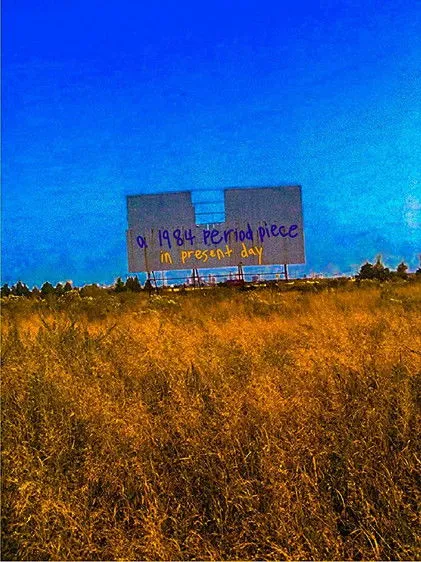 Isabel Sandoval interpreta a en A 1984 Period Piece in Present Day