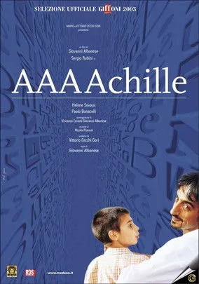 Sergio Rubini interpreta a Remo en A.A.A. Achille