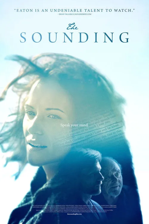 Teddy Sears interpreta a Michael en The Sounding
