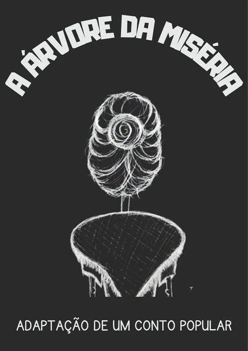 Nanego Lira interpreta a Pedinte en A Árvore da Miséria