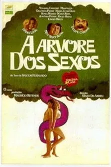Paulo Hesse interpreta a  en A Árvore dos Sexos
