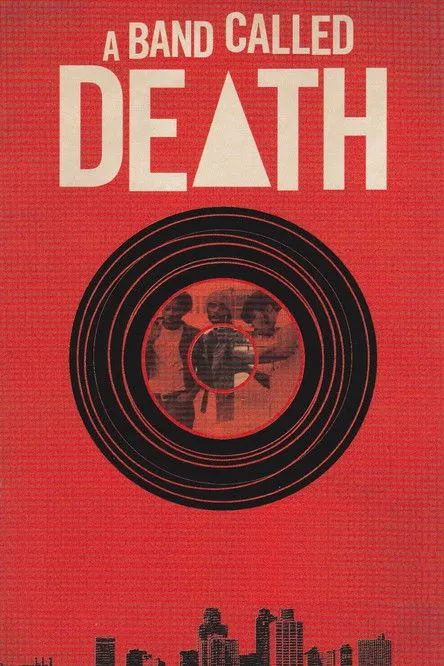 Póster de A Band Called Death
